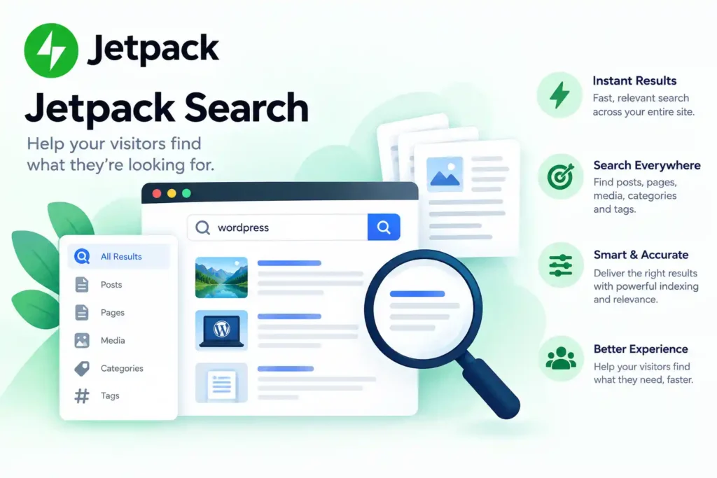 Jetpack Search