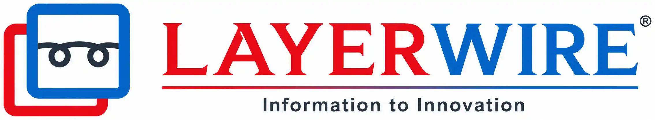 layerwire logo text